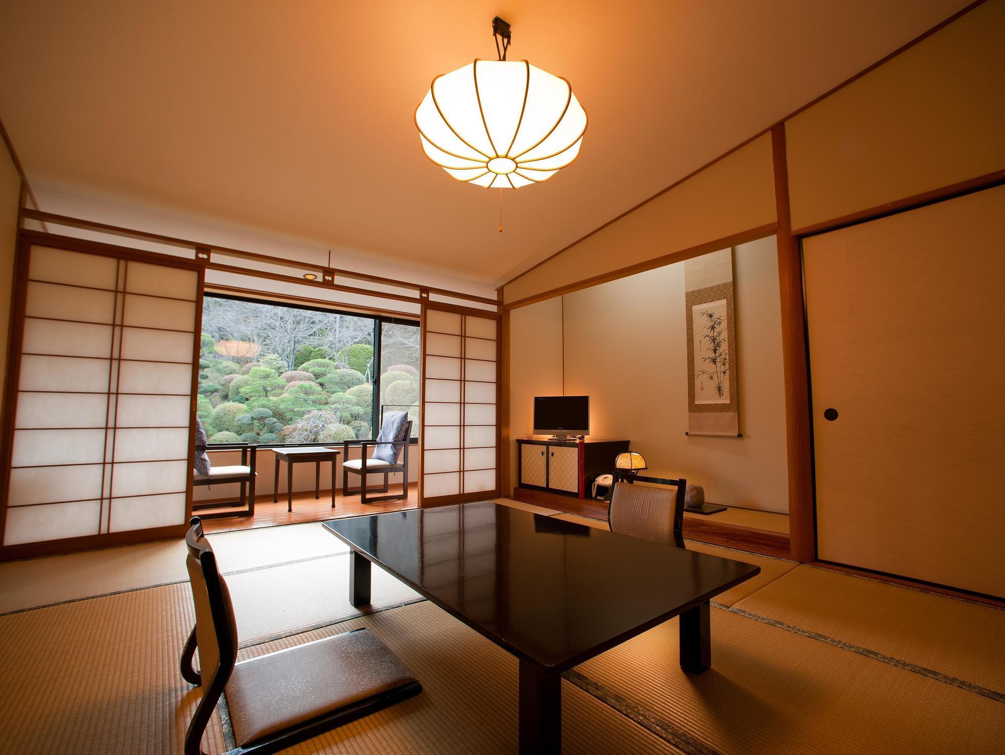 קומאמוטו Ryokan Shougen Sansou מראה חיצוני תמונה