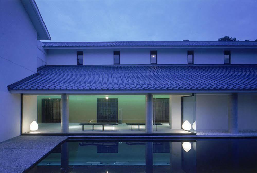 קומאמוטו Ryokan Shougen Sansou מראה חיצוני תמונה