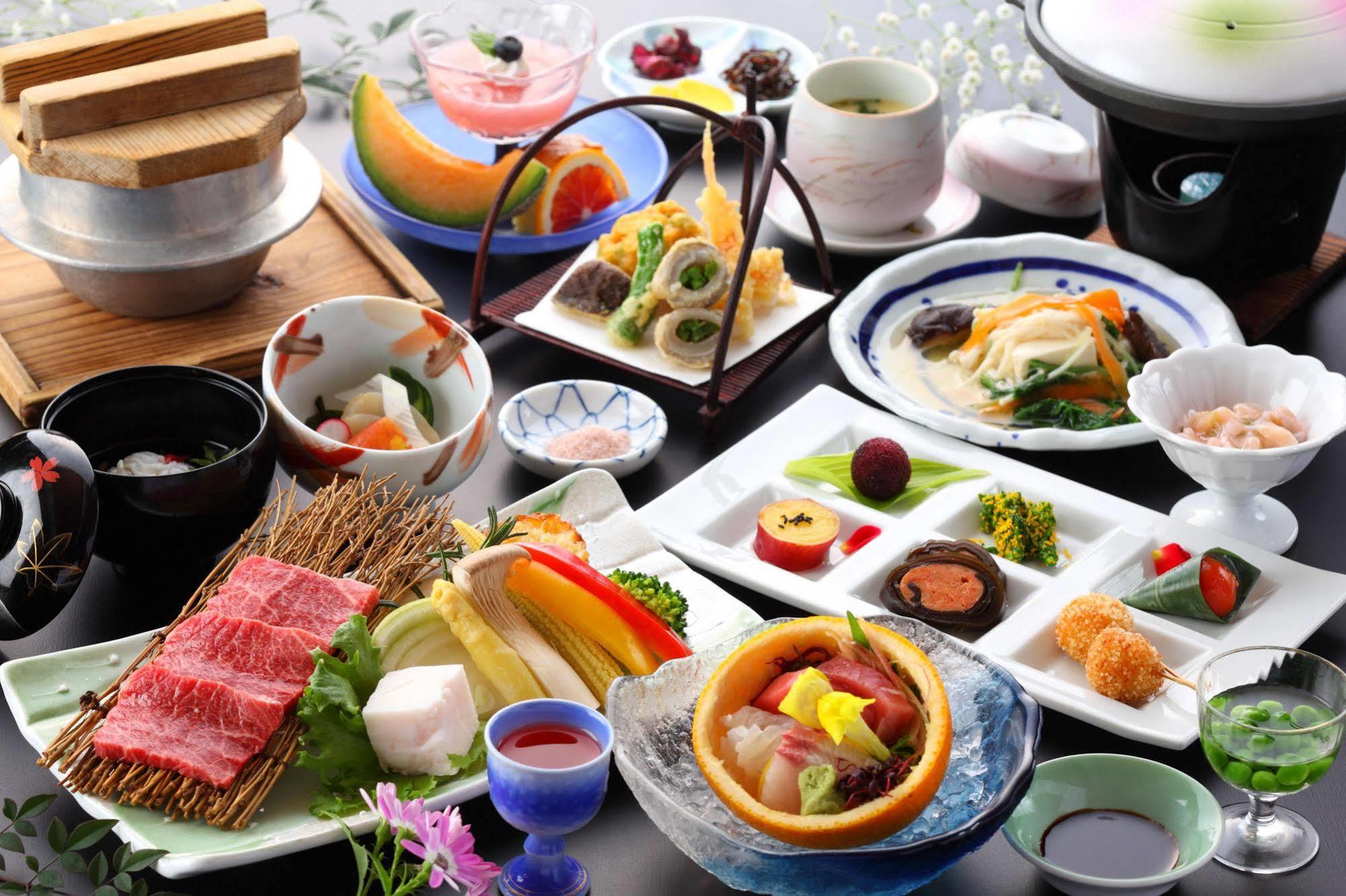 קומאמוטו Ryokan Shougen Sansou מראה חיצוני תמונה