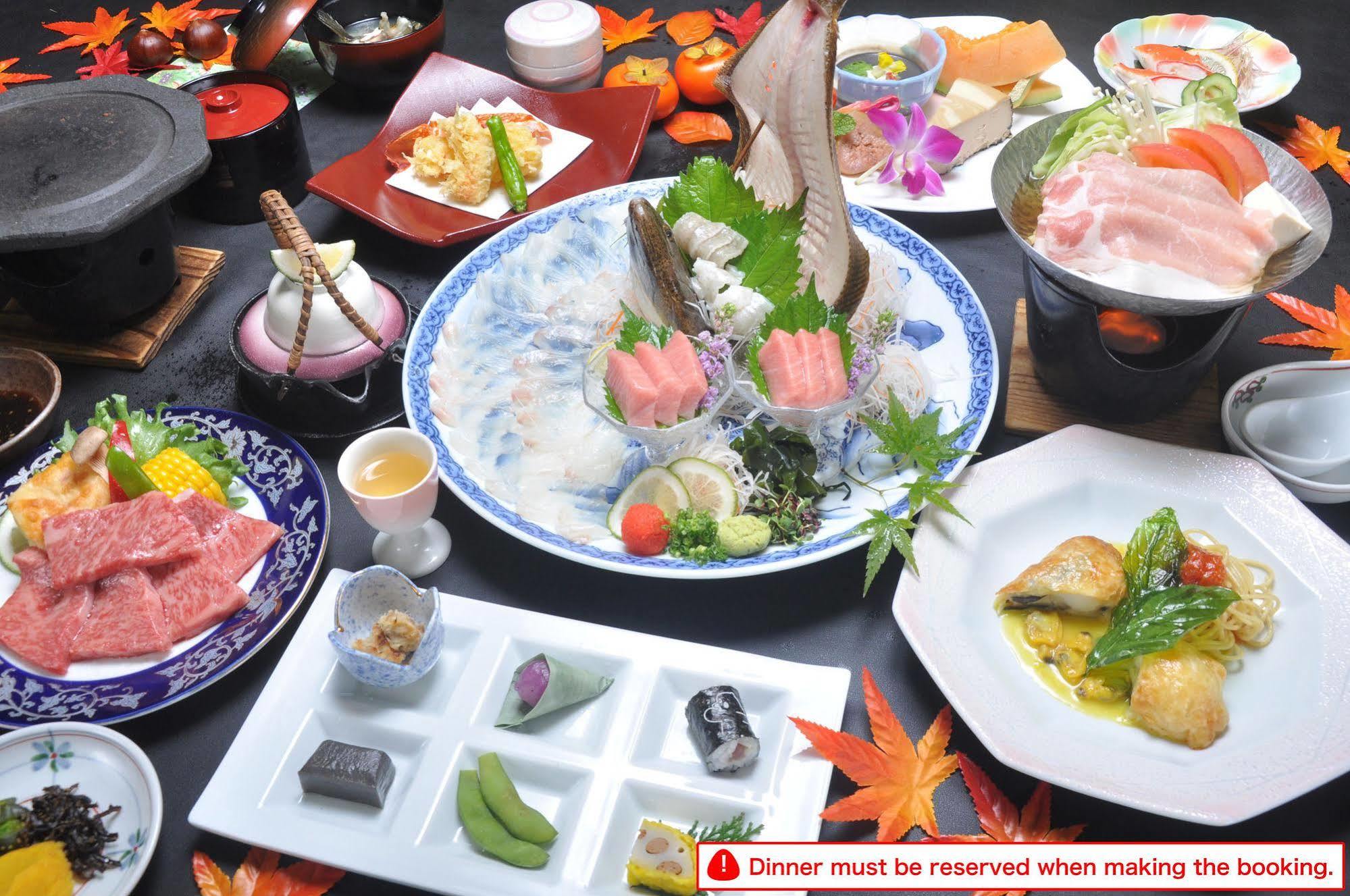קומאמוטו Ryokan Shougen Sansou מראה חיצוני תמונה