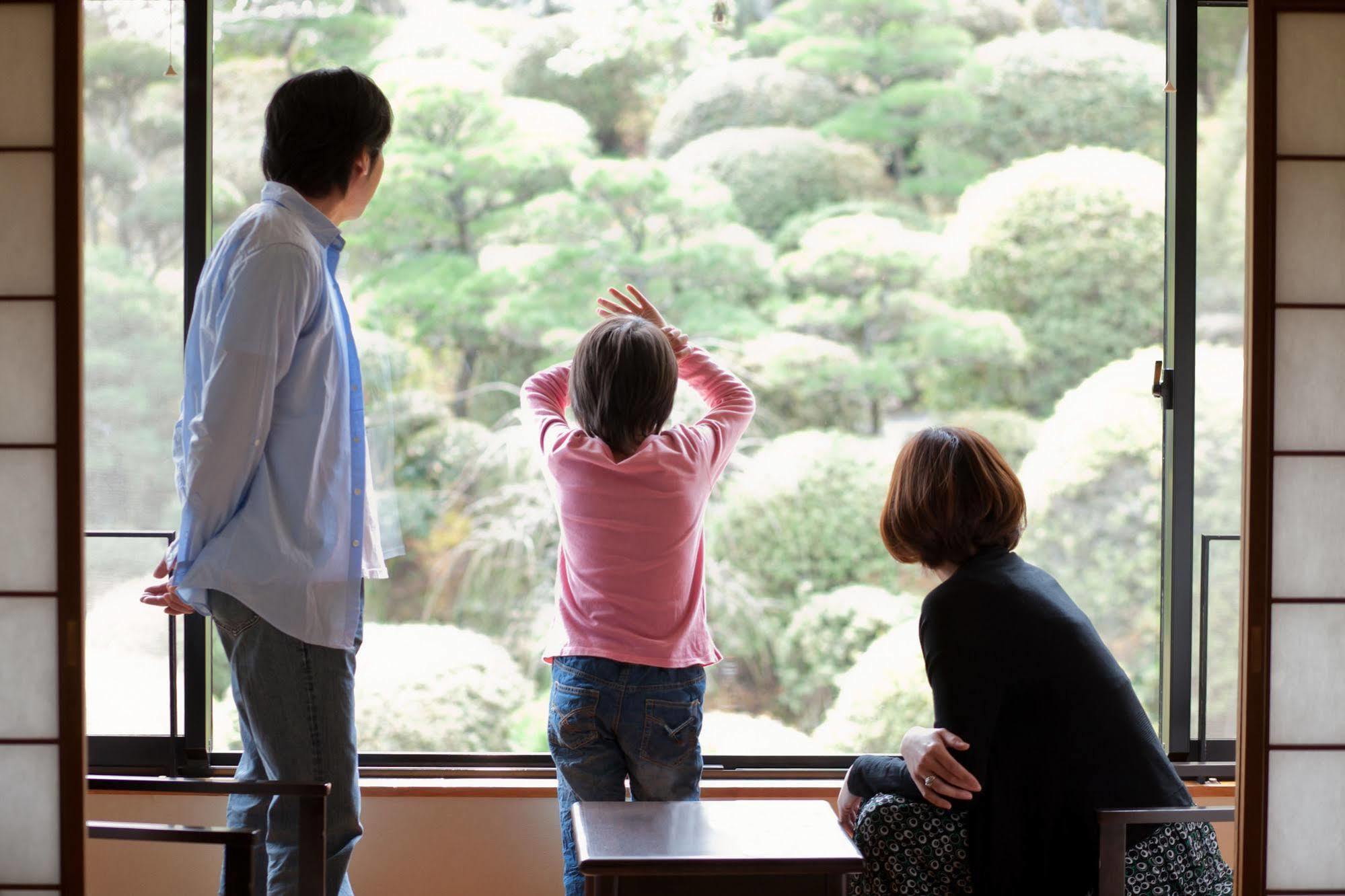 קומאמוטו Ryokan Shougen Sansou מראה חיצוני תמונה