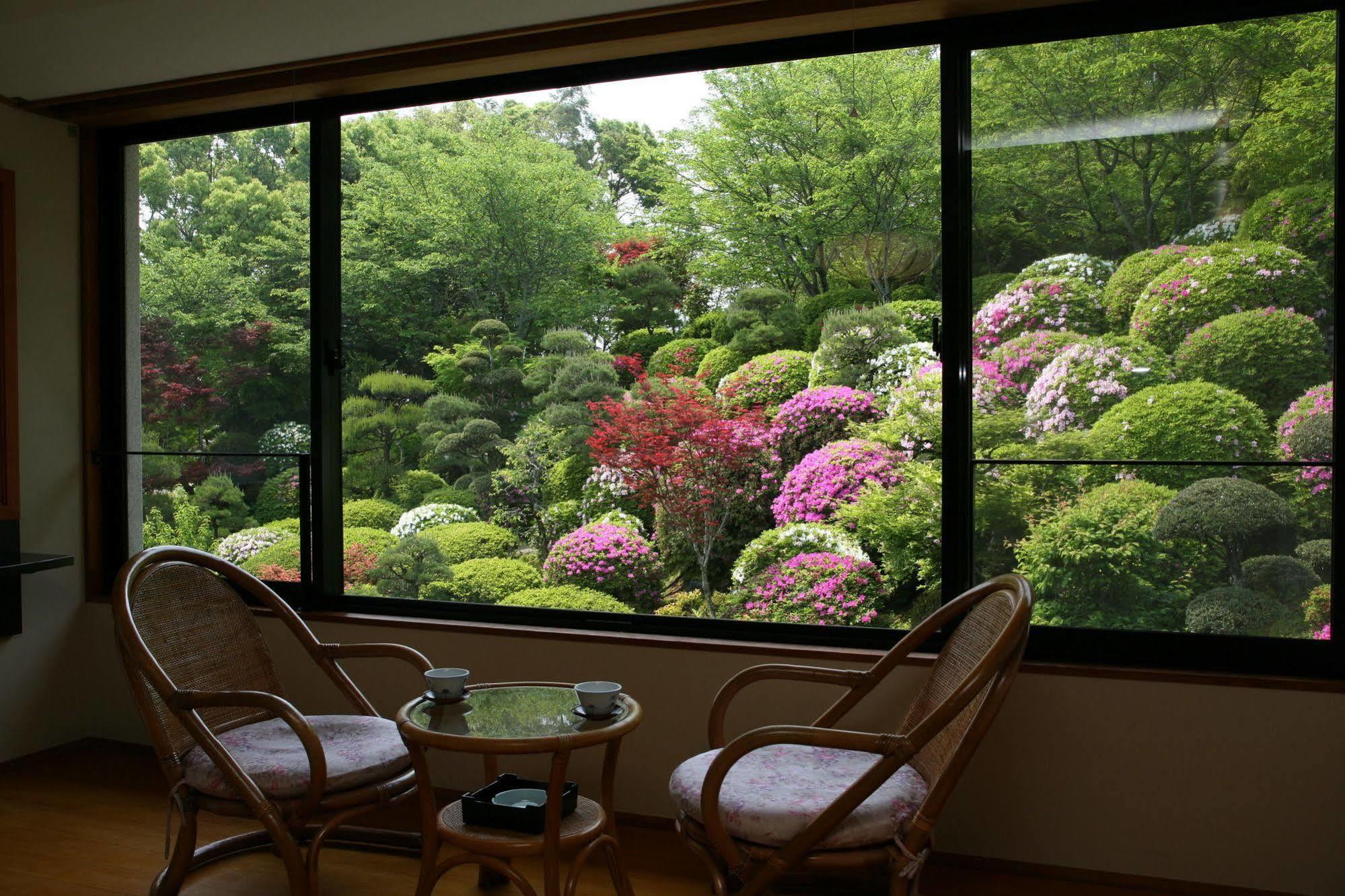 קומאמוטו Ryokan Shougen Sansou מראה חיצוני תמונה