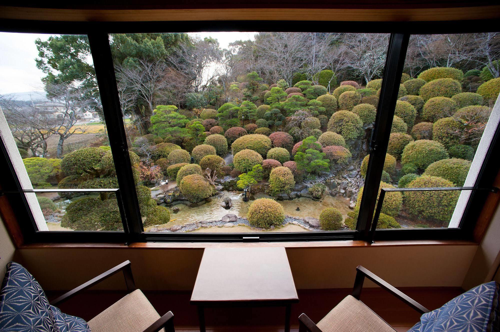 קומאמוטו Ryokan Shougen Sansou מראה חיצוני תמונה