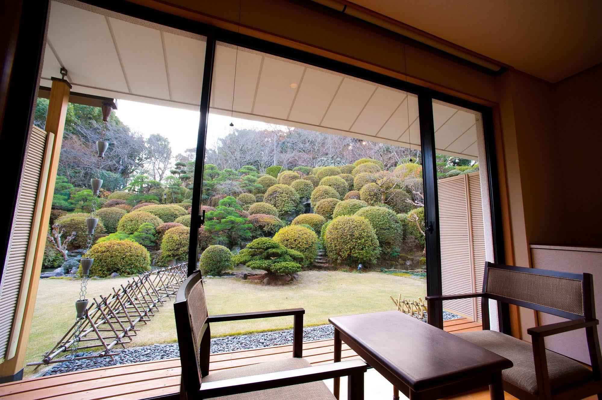 קומאמוטו Ryokan Shougen Sansou מראה חיצוני תמונה